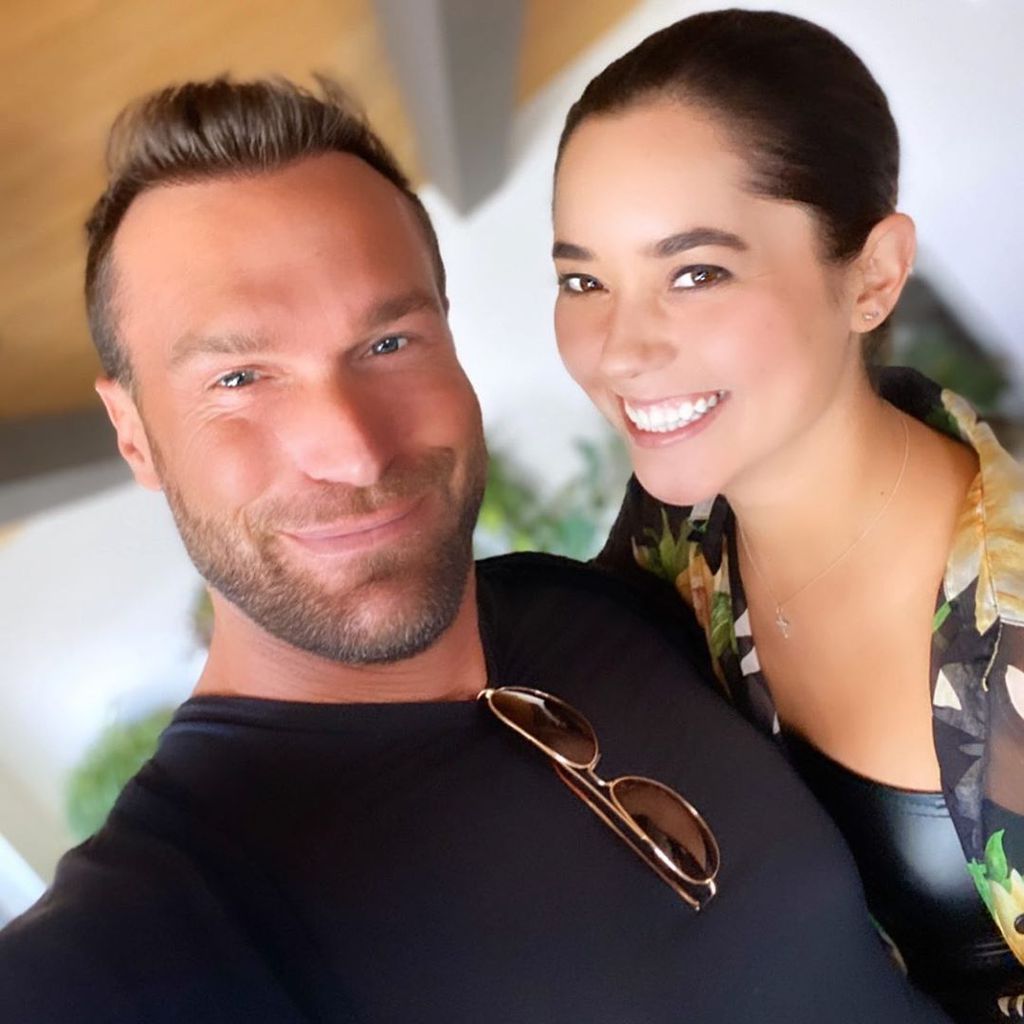 Bastian Yotta und seine Freundin Marisol
