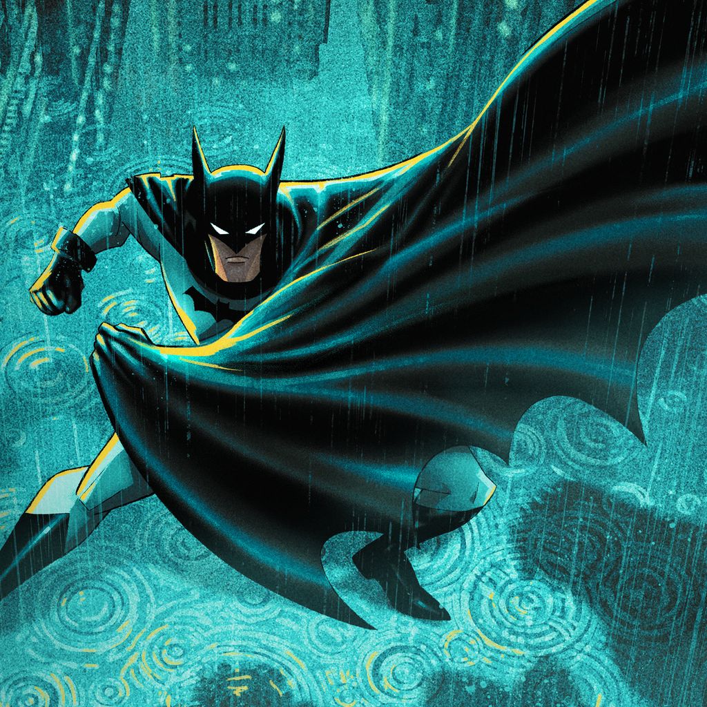 Neue Staffel "Batman: Caped Crusader"