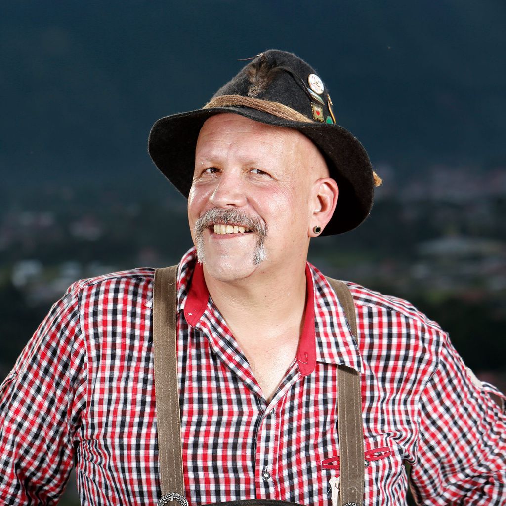 "Bauer sucht Frau International"-Teilnehmer Félix