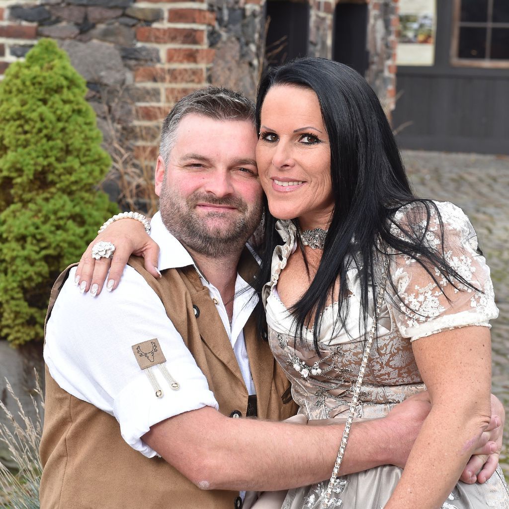 Bauer Klaus Jürgen und Christa bei "Bauer sucht Frau", 2017