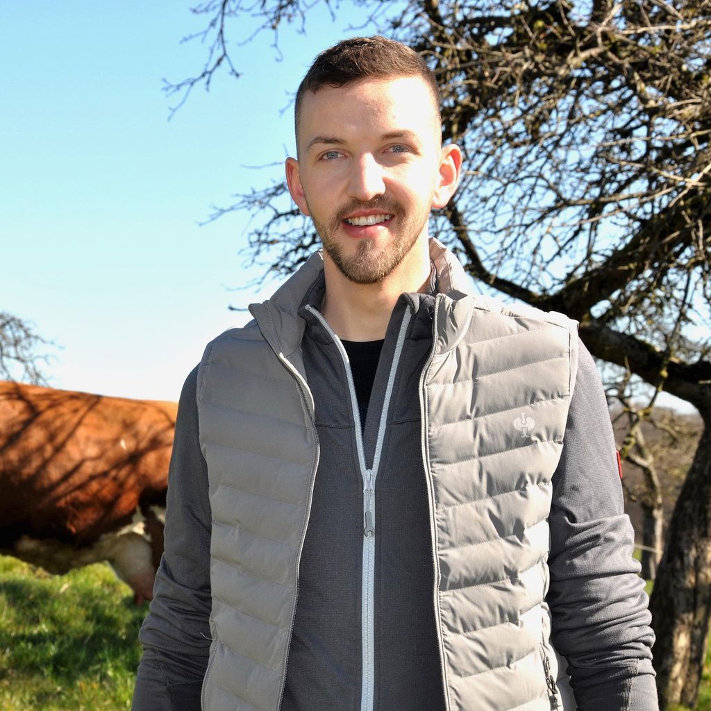 "Bauer sucht Frau"-Landwirt Michael
