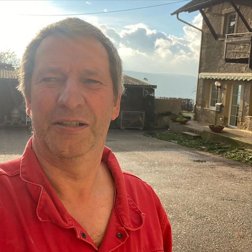 Bauer Rüdiger, "Bauer sucht Frau"-Kandidat 2020