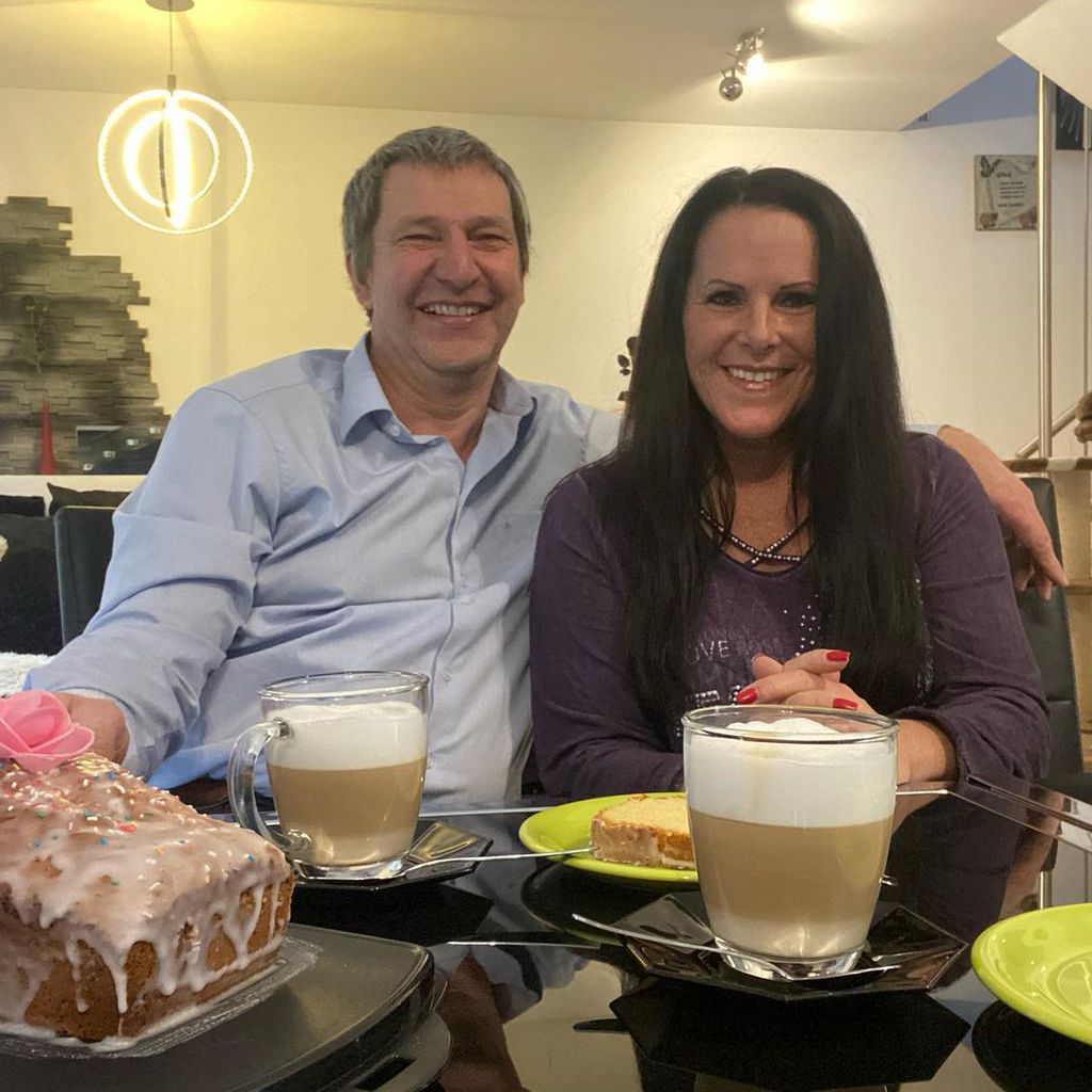 Bauer Rüdiger und Christa Haberl