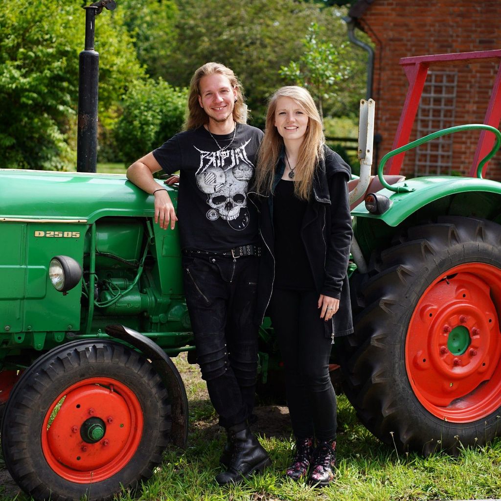 Christoph und Lisa