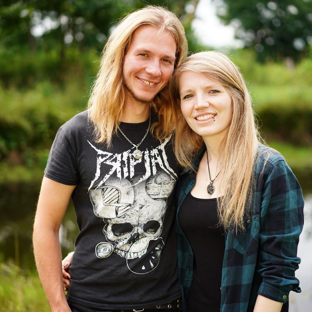 Christoph und Lisa