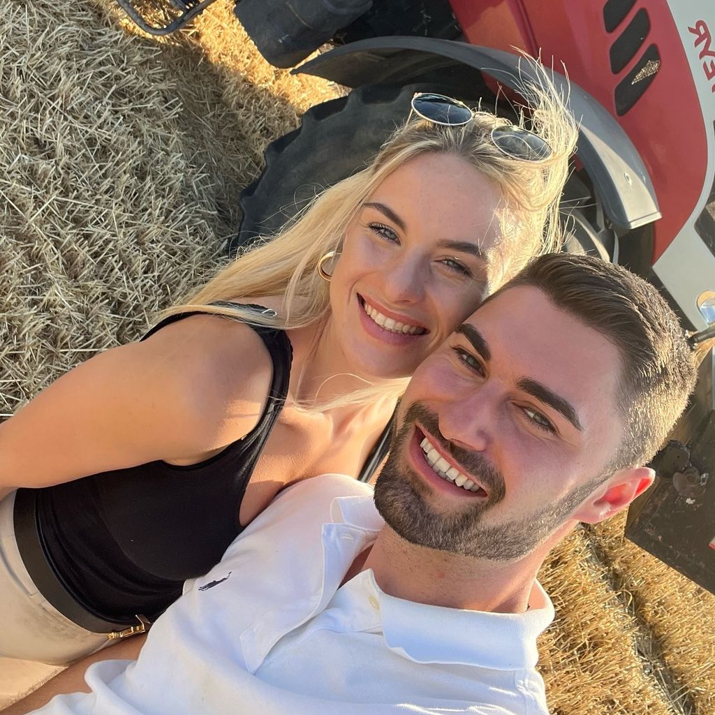 Daniel und Valentina, "Bauer sucht Frau"-Teilnehmer 2023