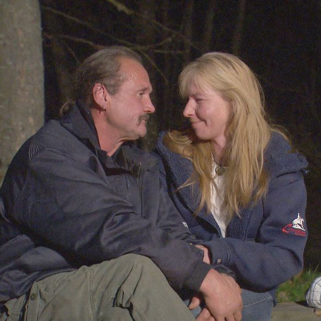 Gottfried und Martina bei "Bauer sucht Frau" 2014