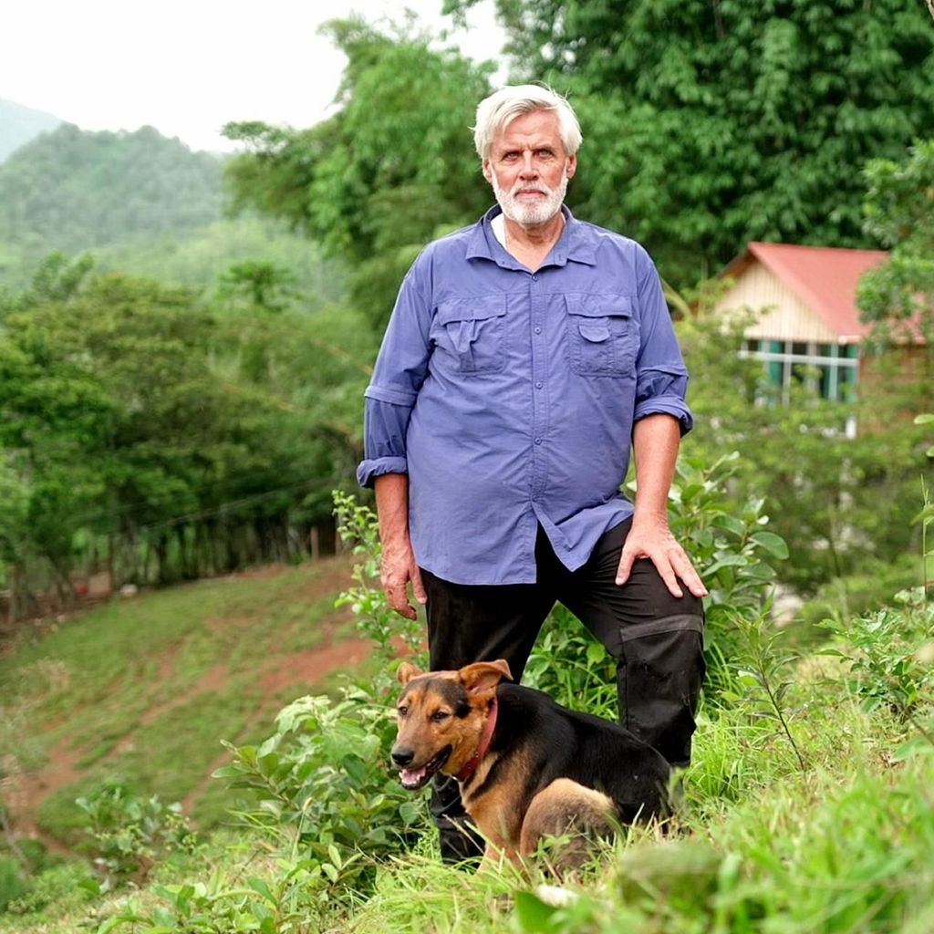 "Bauer sucht Frau International"-Kandidat Andreas aus Guatemala