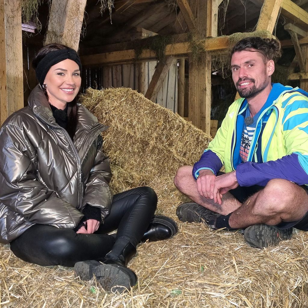 "Bauer sucht Frau International"-Kandidaten Alisa und Peter