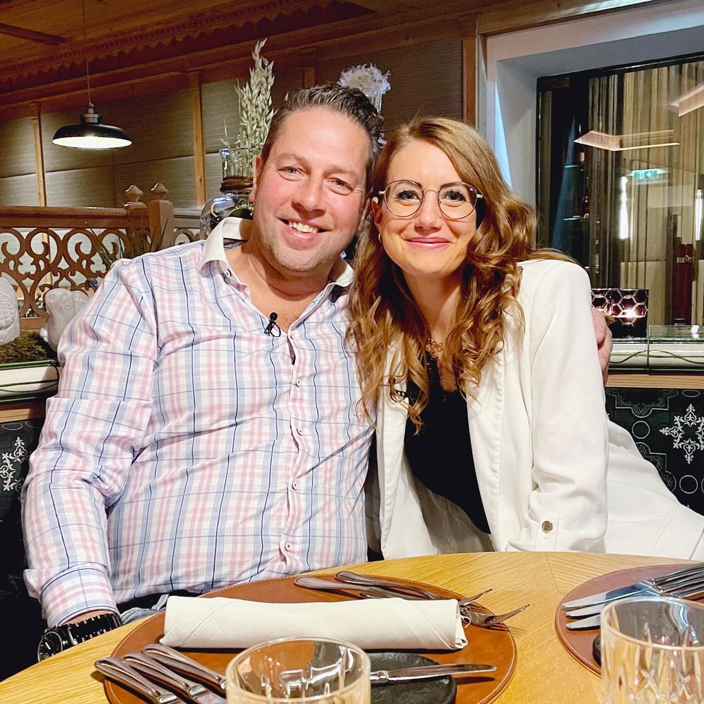 "Bauer sucht Frau International"-Kandidaten Gerfried und Angelika