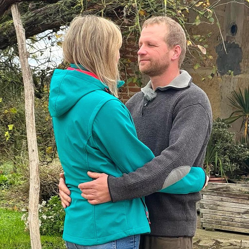 "Bauer sucht Frau International"-Kandidaten Julia und Fritz