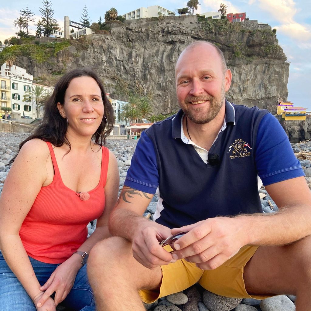 "Bauer sucht Frau International"-Markus und Hofdame Sarah