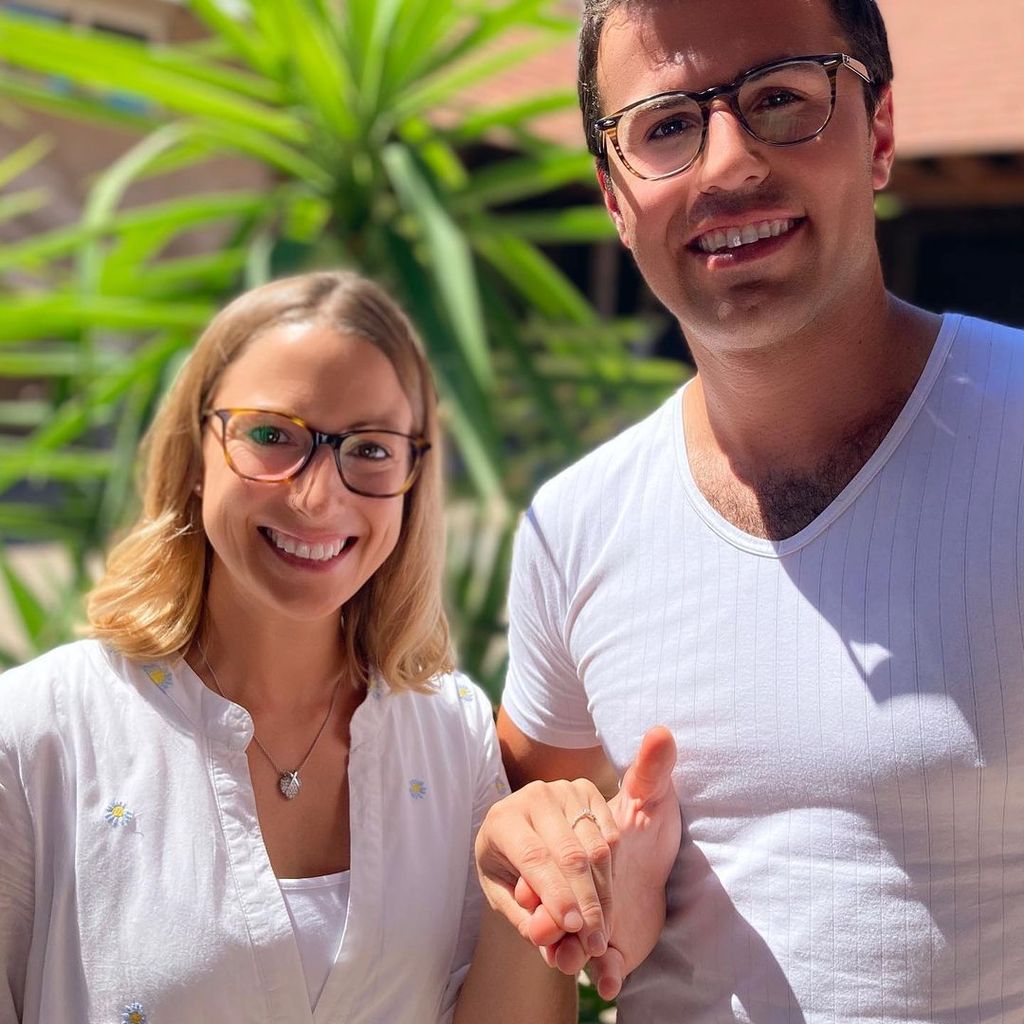 "Bauer sucht Frau International"-Steffi und Justin