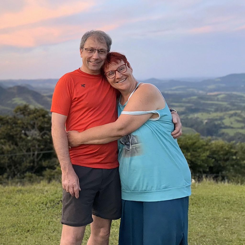 Ulrike und Heiko bei "Bauer sucht Frau International" 2024