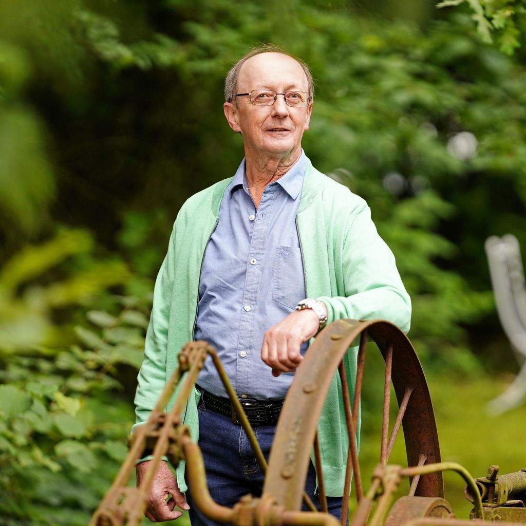 "Bauer sucht Frau"-Kandidat Walter