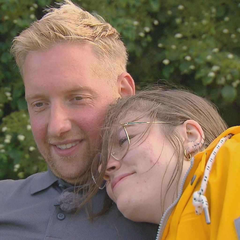 "Bauer sucht Frau"-Kandidaten Daniel und Jennifer