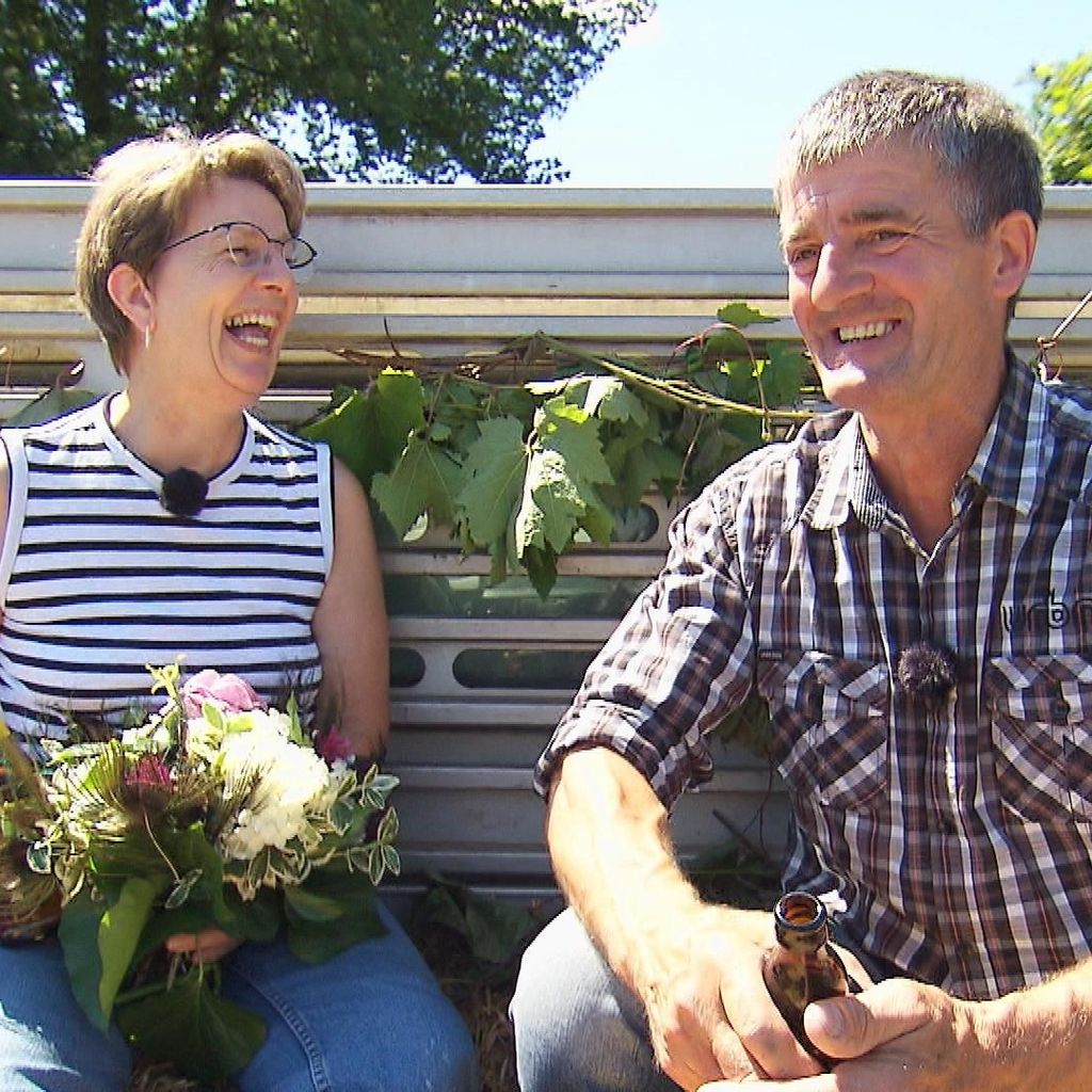 "Bauer sucht Frau"-Kandidaten Doris und Konrad