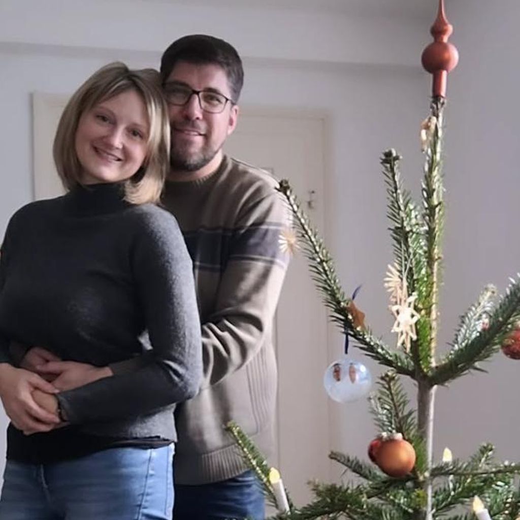 "Bauer sucht Frau"-Kandidaten Julia und Timo, Weihnachten 2024