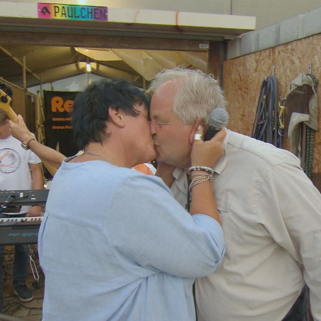 "Bauer sucht Frau"-Kandidaten Simone und Frank