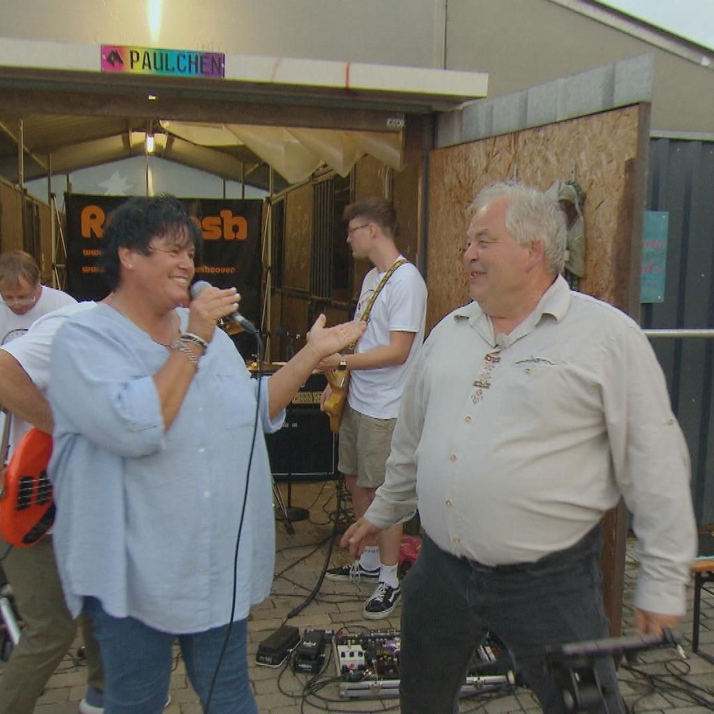 "Bauer sucht Frau"-Kandidaten Simone und Frank