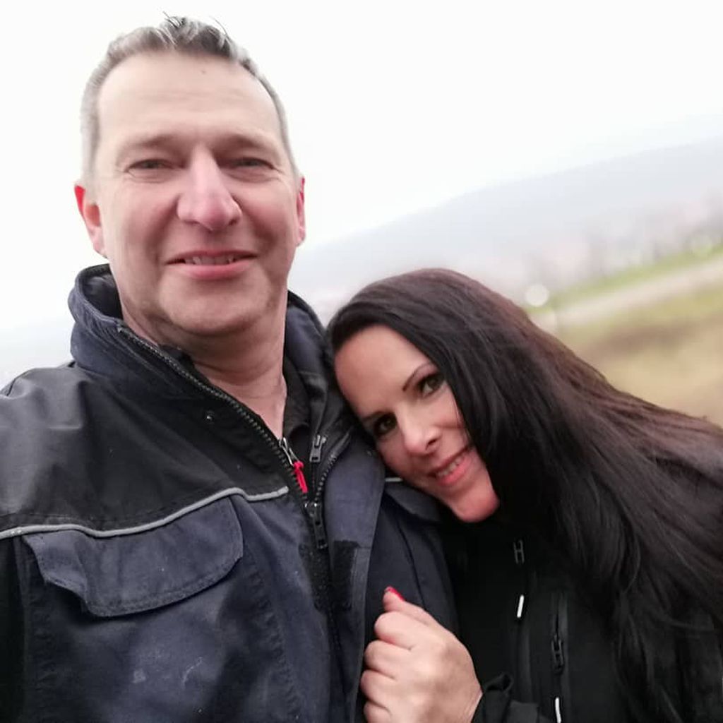 "Bauer sucht Frau"-Rüdiger und Christa auf Instagram, 2021