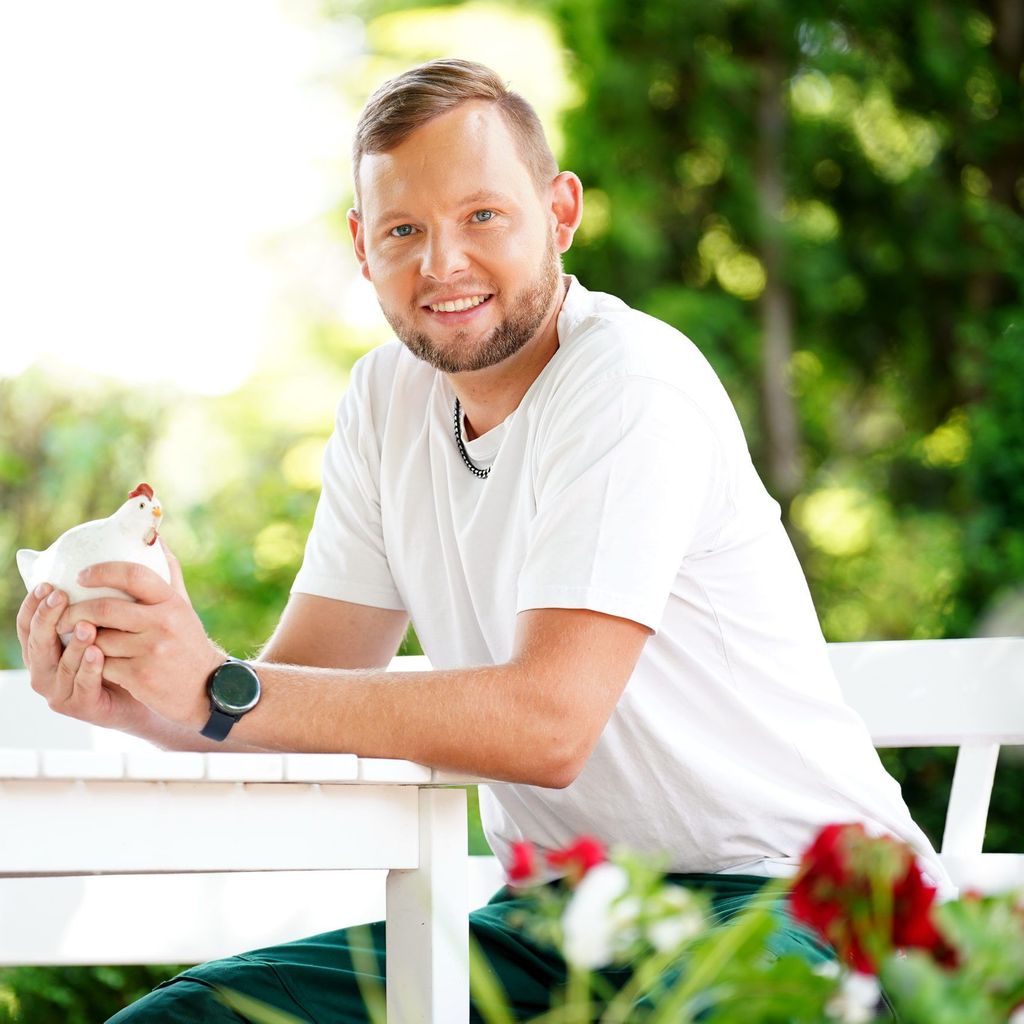 Hobbybauer Erik, "Bauer sucht Frau"-Teilnehmer