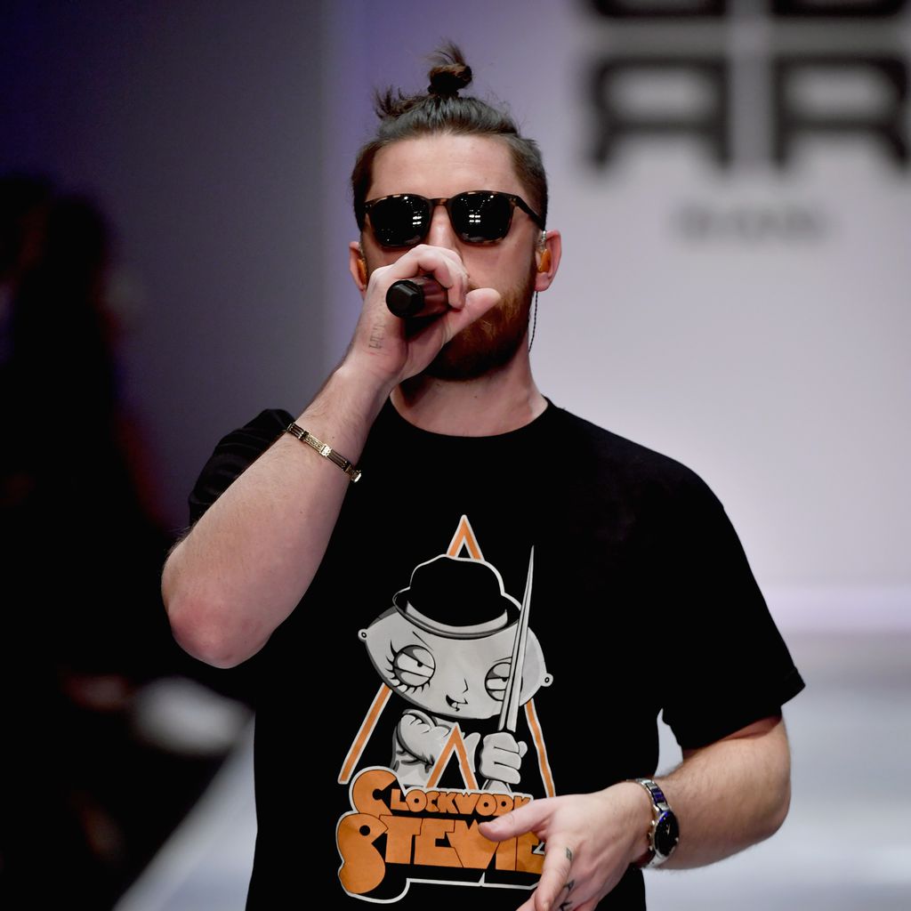 Rapper Bausa