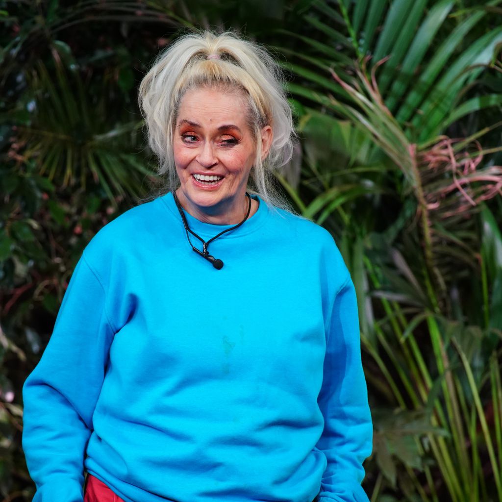Bea Fiedler bei "Ich bin ein Star – Die große Dschungelshow"
