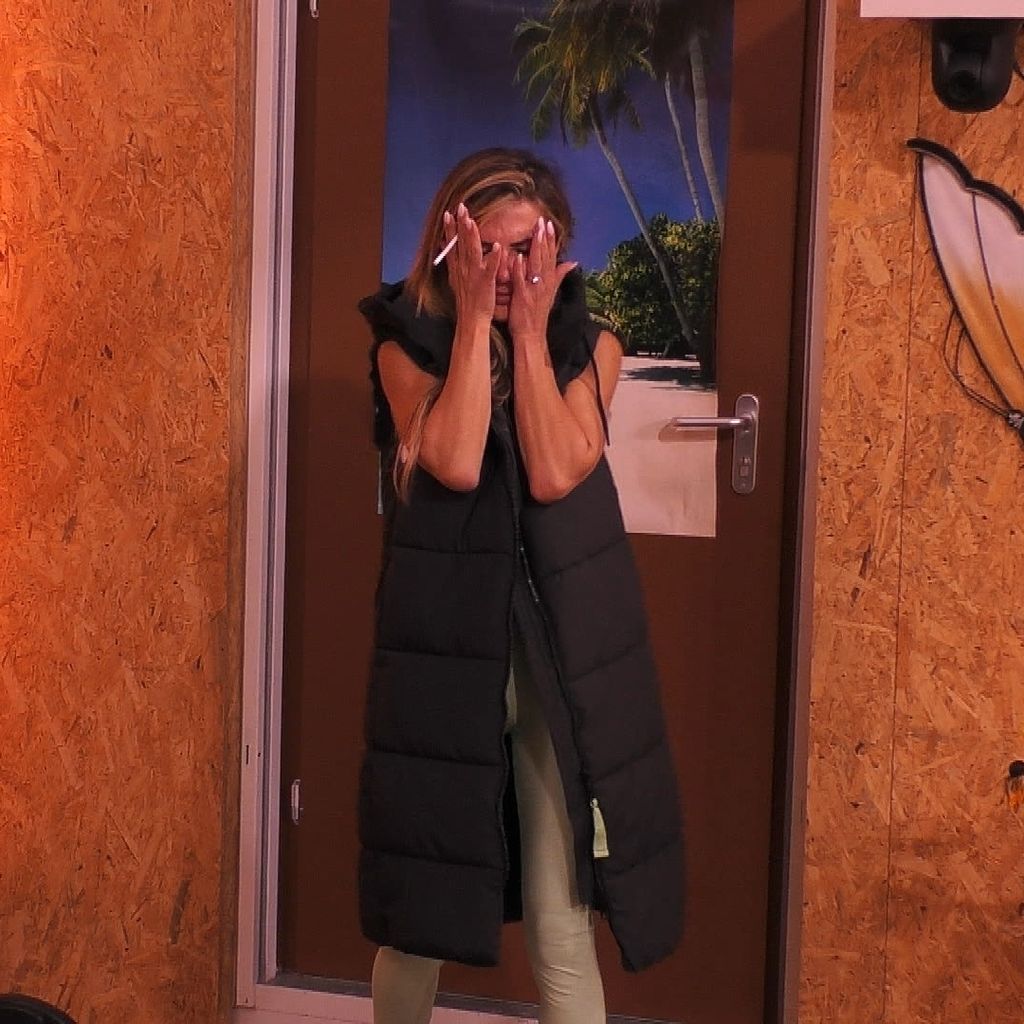 Bea Peters bei "Promi Big Brother"