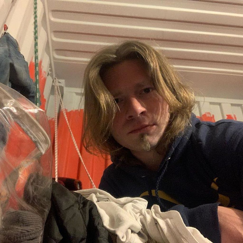 Bear Brown, bekannt aus "Alaskan Bush People"