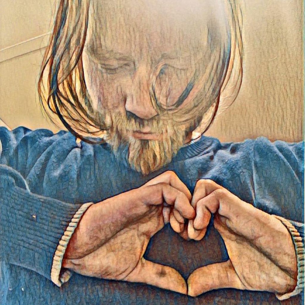 Bear Brown im Februar 2020