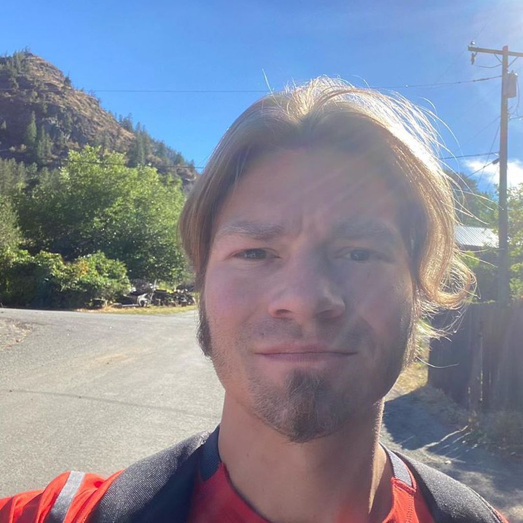 Bear Brown, "Alaskan Bush People"-Star