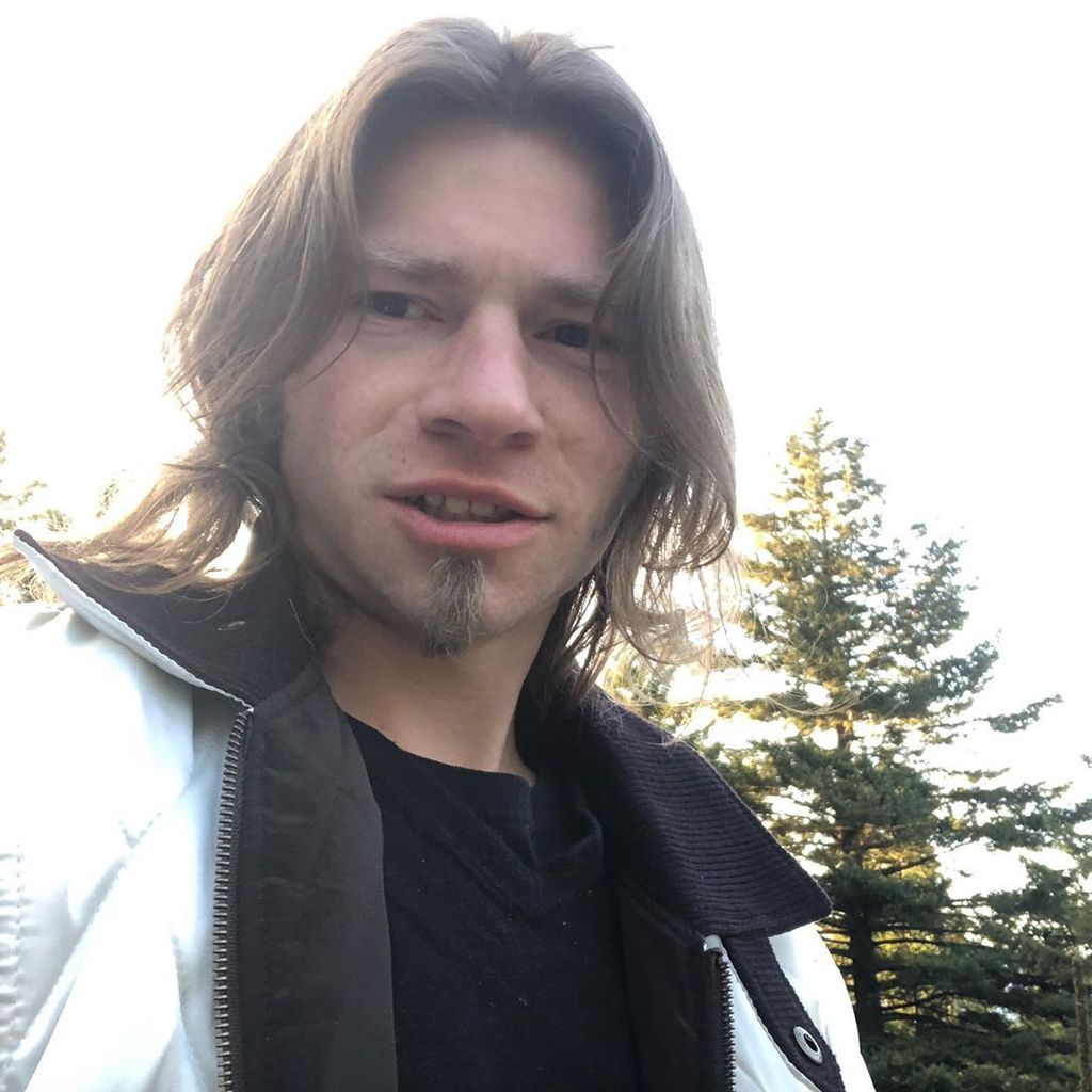 Bear Brown im Oktober 2019