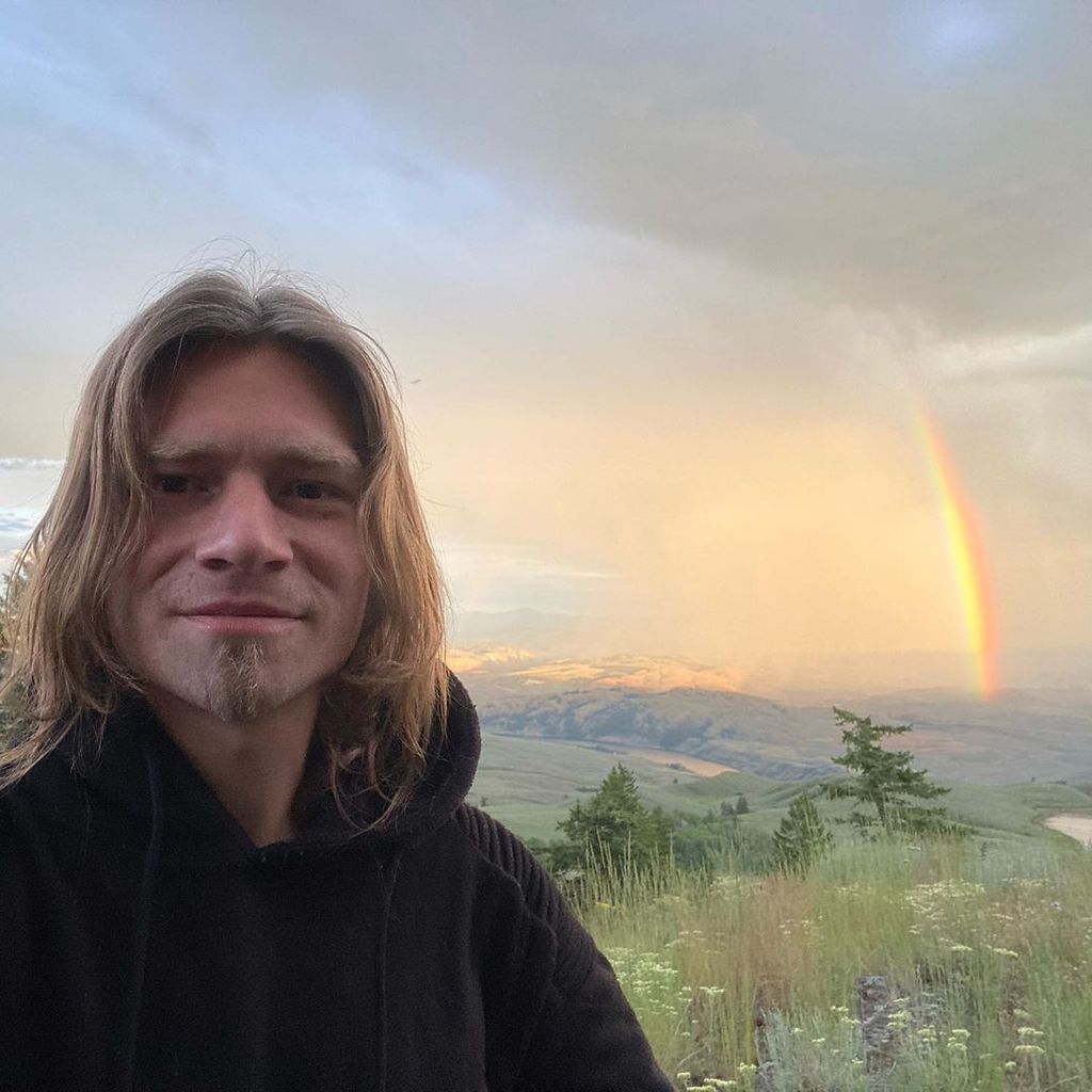 Bear Brown im Juni 2020