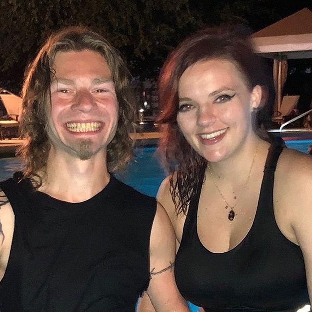 "Alaskan Bush People"-Star Bear Brown und Ex-Freundin Raiven