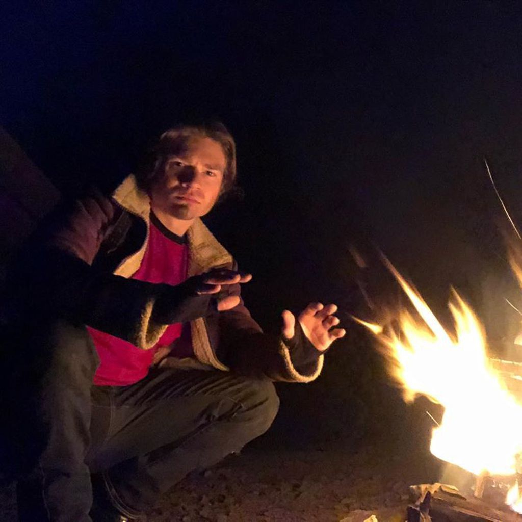 Bear Brown, "Alaskan Bush People"-Star