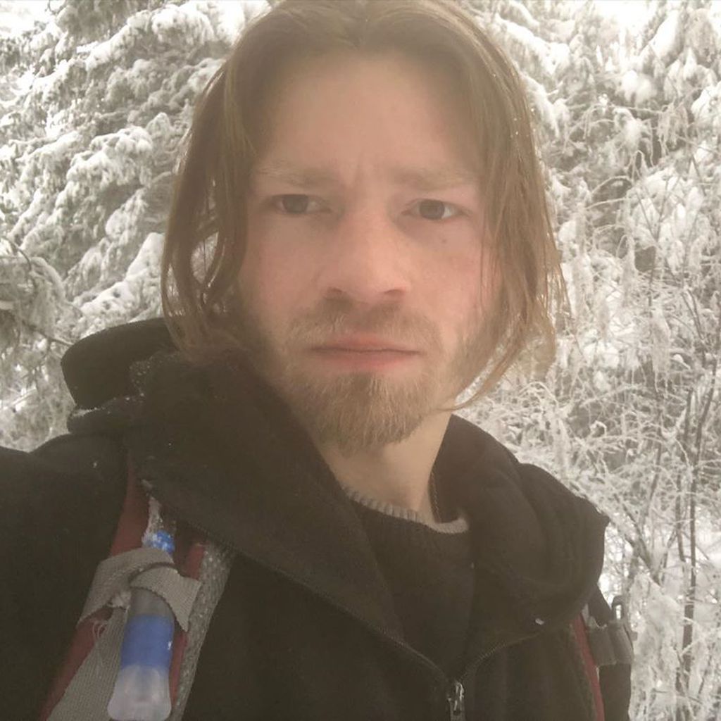 "Alaskan Bush People"-Star Bear Brown im Januar 2020