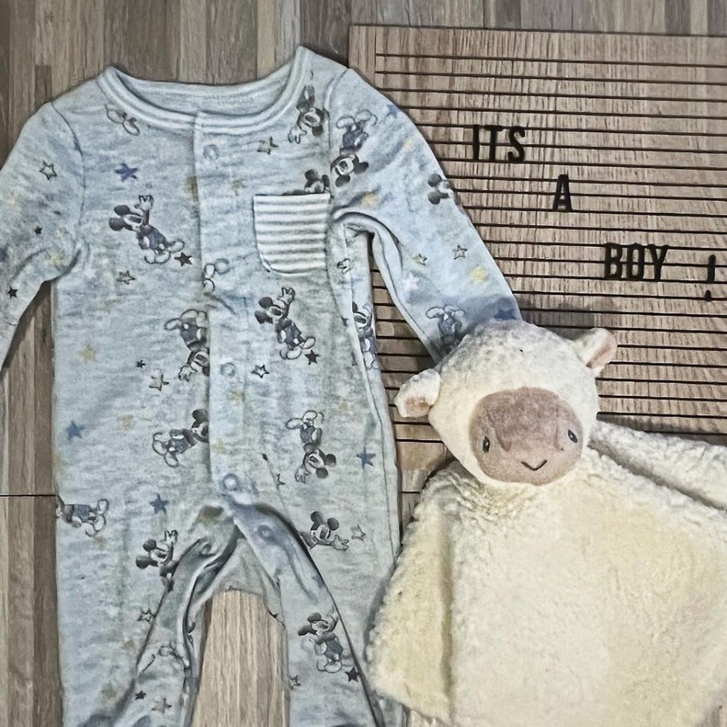 Bear und Raiven Brown bekommen noch einen Sohn