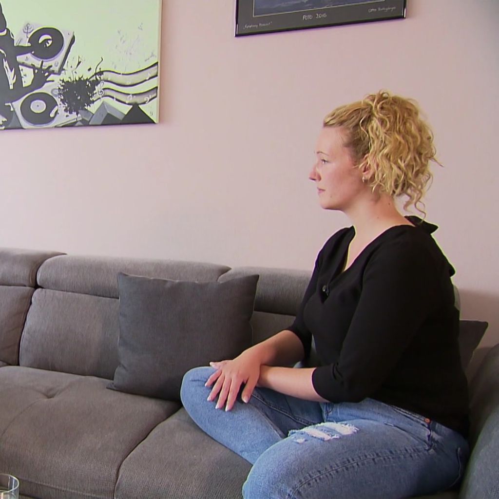 Beate Quinn und Lisa bei "Hochzeit auf den ersten Blick" 2021