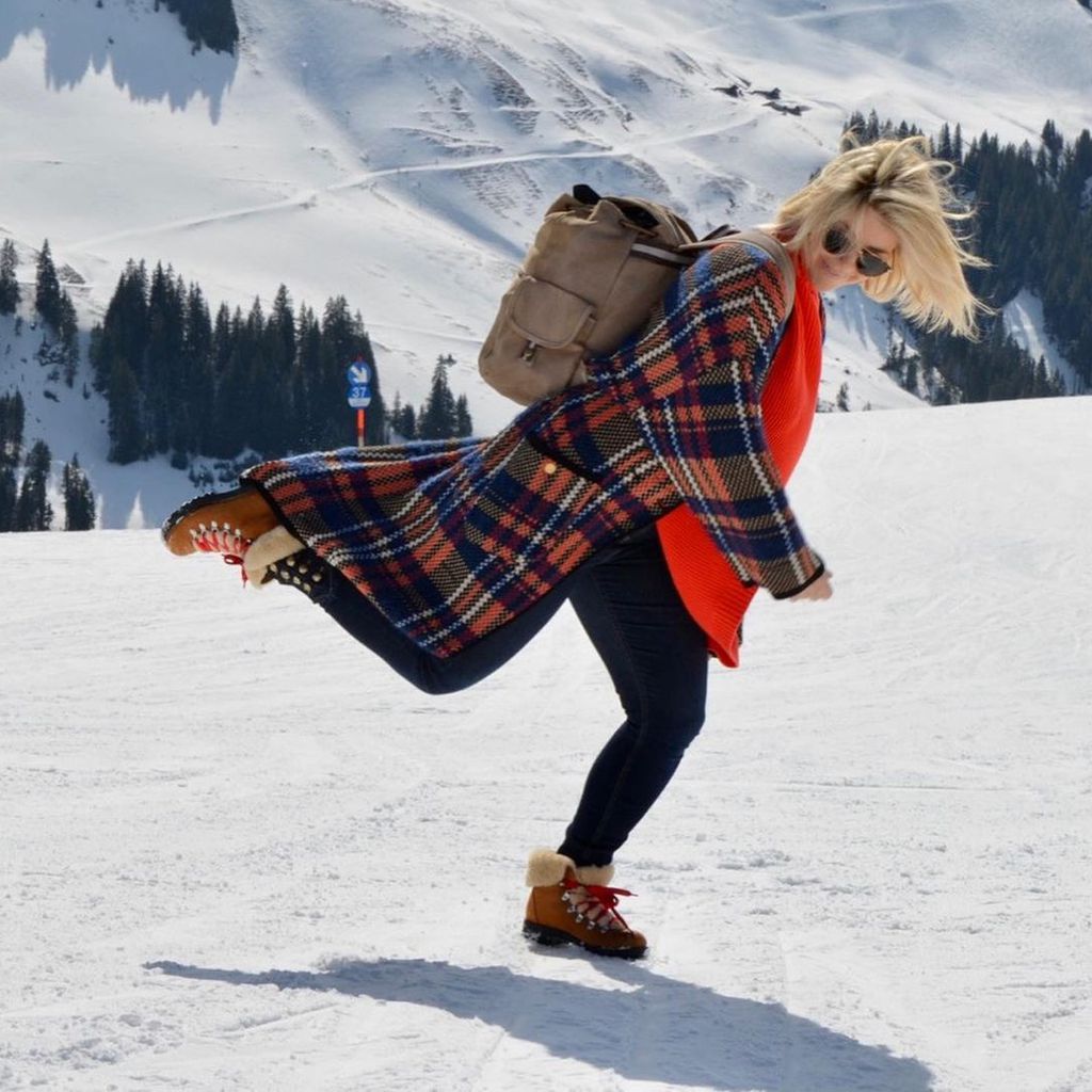 Beatrice Egli im April 2021