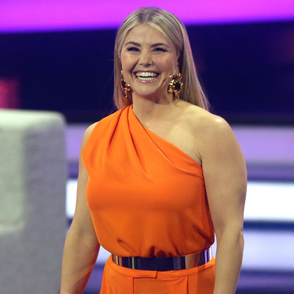Beatrice Egli, April 2025