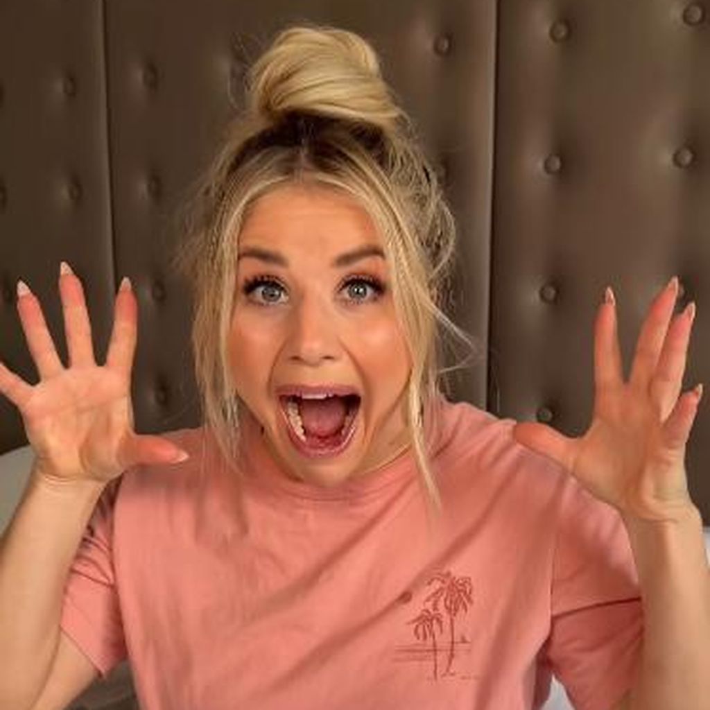 Beatrice Egli zeigt ihre Morgenroutine, Januar 2026