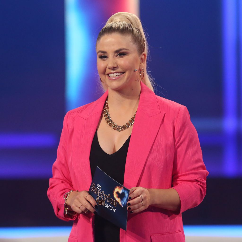 Beatrice Egli, Schlagersängerin