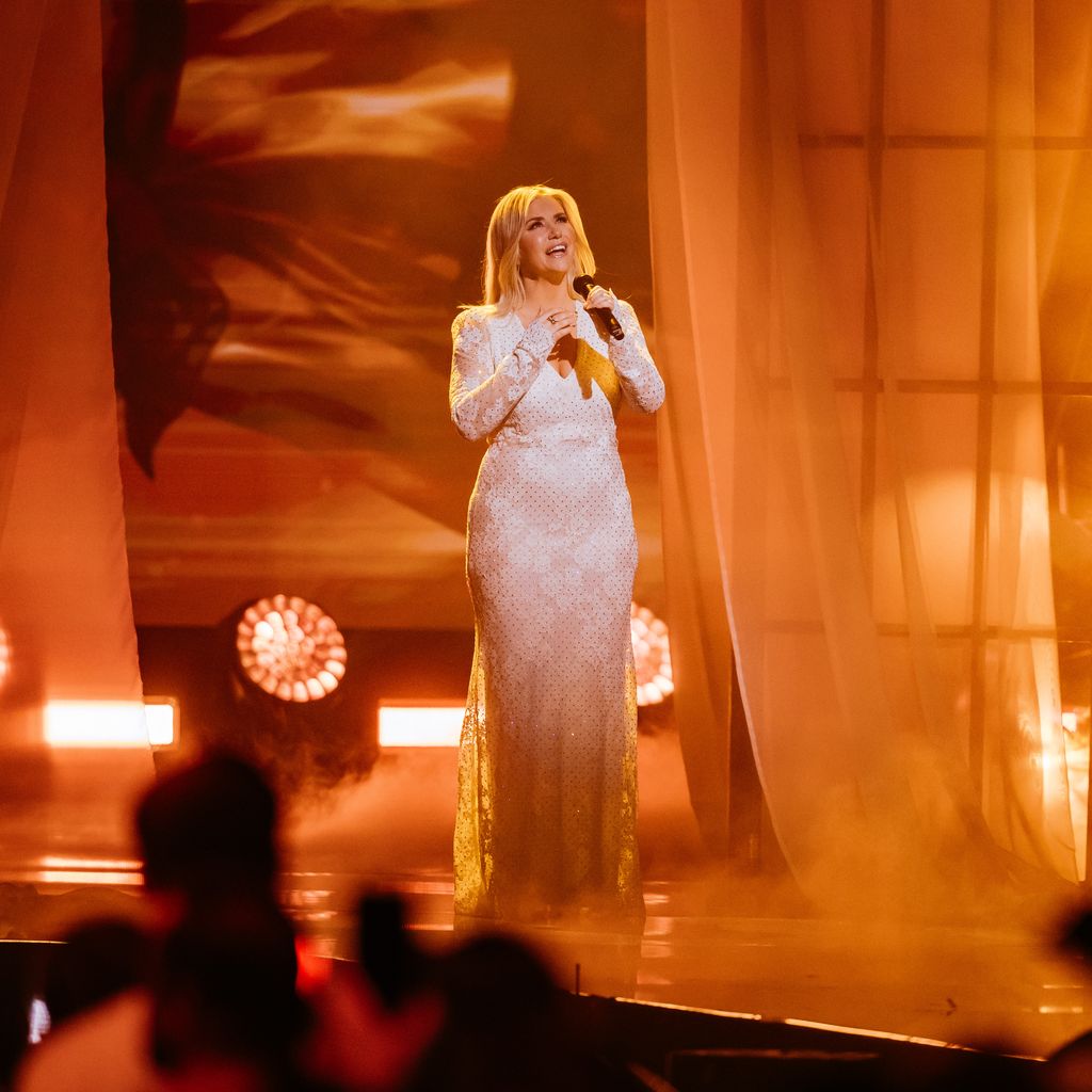 Beatrice Egli, "Die Giovanni Zarrella Show" im November 2025