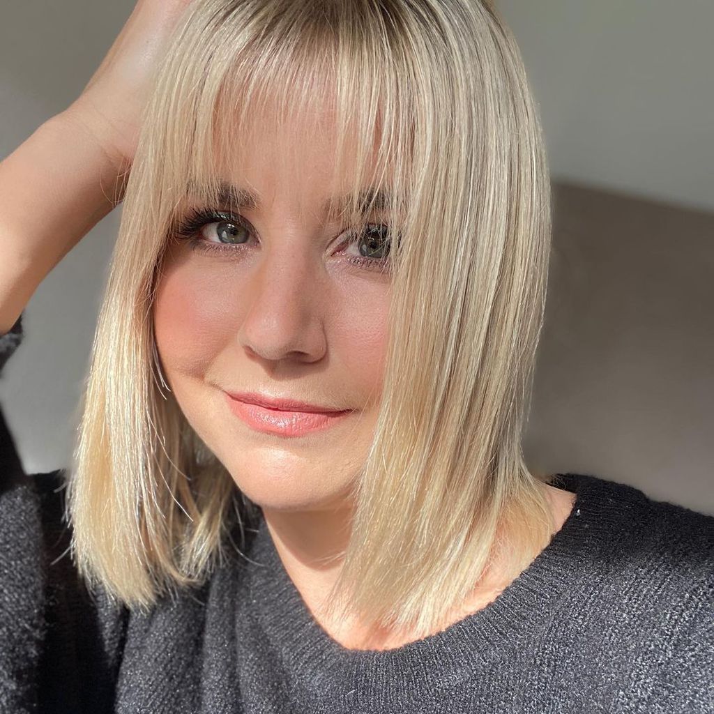 Beatrice Egli im November 2021