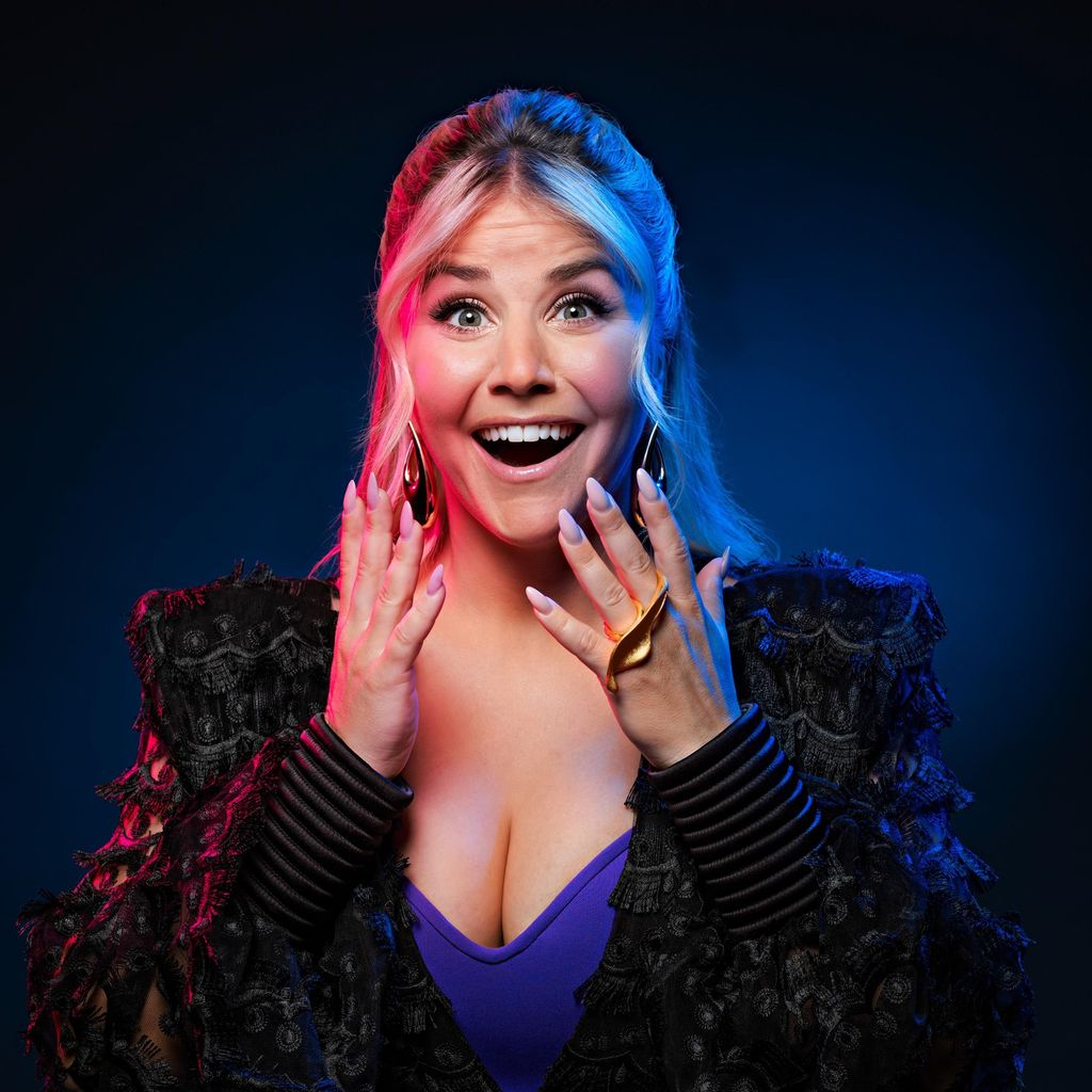 Beatrice Egli, Jurorin von 21. DSDS-Staffel im Jahr 2024