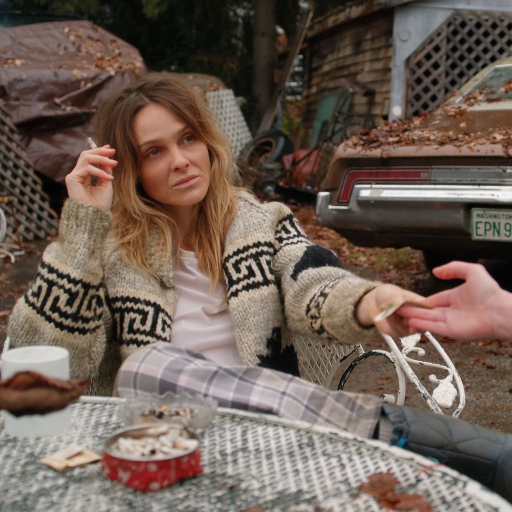 Beau Garrett in "Immer für dich da"