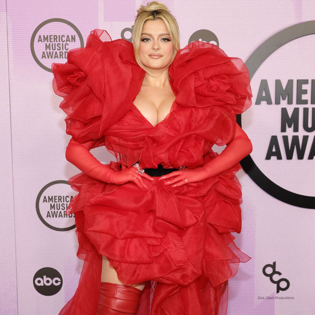 Bebe Rexha, AMAs 2022