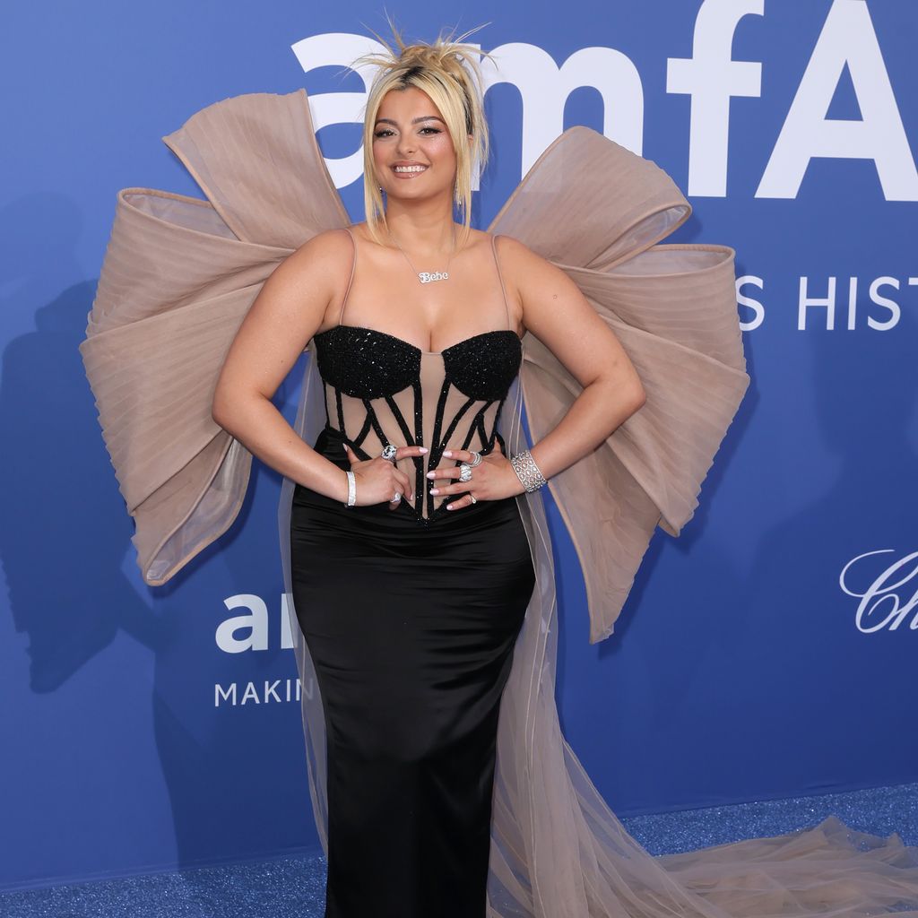 Bebe Rexha, amfAR-Gala 2023
