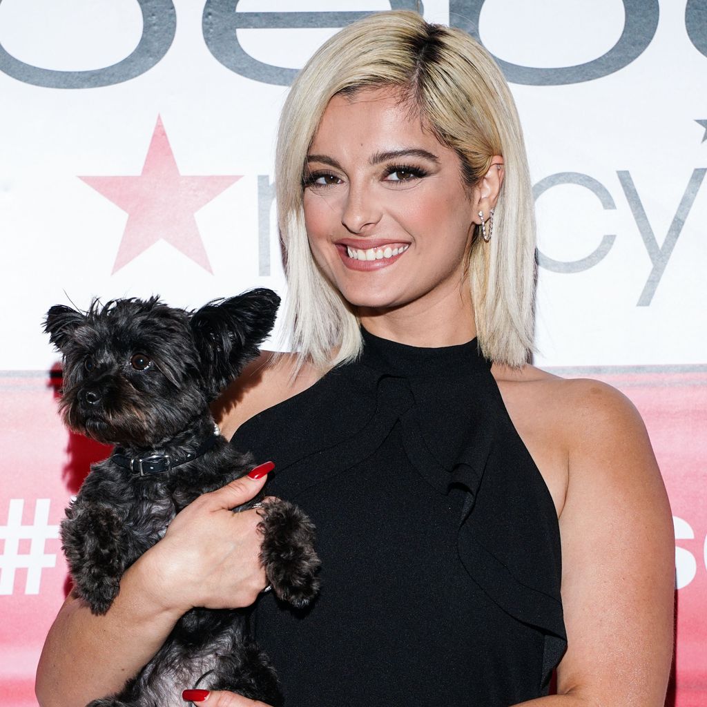 Bebe Rexha, November 2019